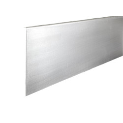 2.5m krycia lišta bočná-pravá (8x120x1.0mm) dodávané v dĺžke 2500mm ku AL. kotviacemu profilu, brúsená nerez K320 /AISI304 2.5m krycia lišta bočná-pravá (8x120x1.0mm) dodávané v dĺžke 2500mm ku AL. kotviacemu profilu, brúsená nerez K320 /AISI304